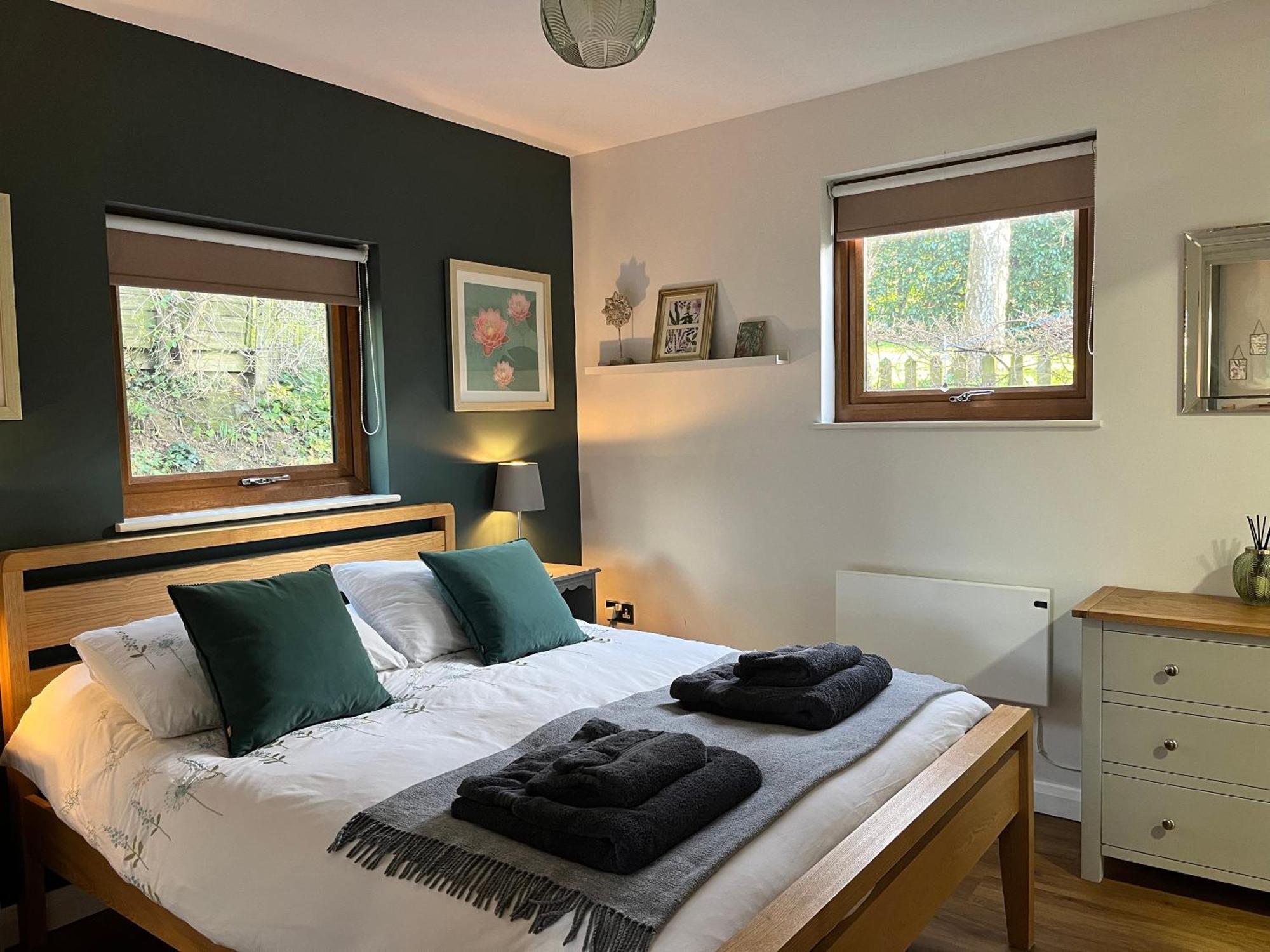 Wellinghill Lodge Cheltenham Exteriér fotografie